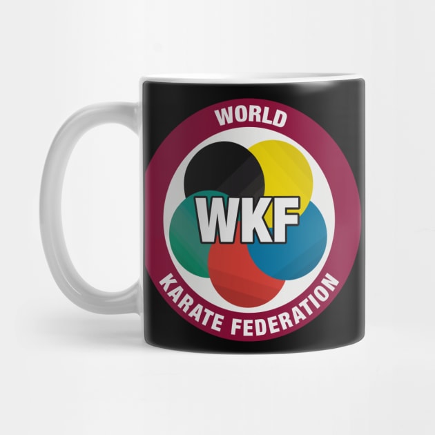 World Karate Federation WKF by FightIsRight